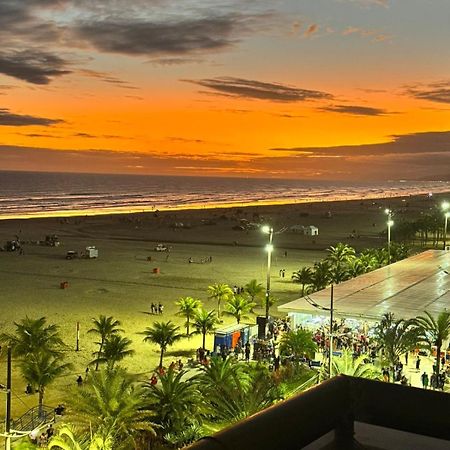 Guilhermina - Frente Pro Mar! Praia Grande  Kültér fotó