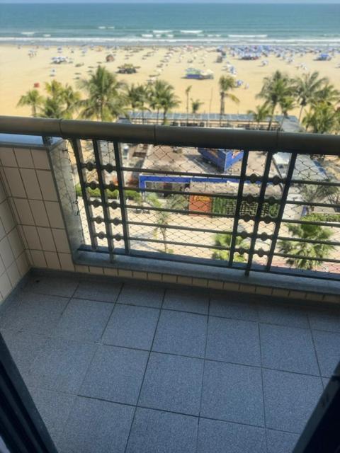 Guilhermina - Frente Pro Mar! Praia Grande  Kültér fotó